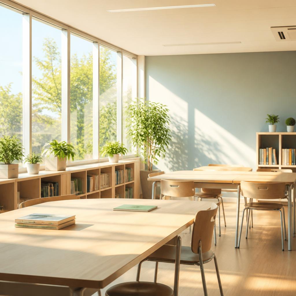 学校生活を彩る、一緒に働く仲間を探しています